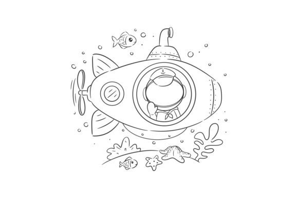 Astronauts Are Under the Sea: Unlocking a Unique Design Asset