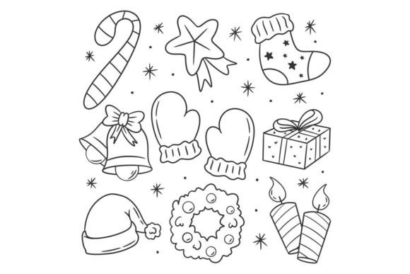 Christmas Decoration Element Collection: A Designer's Guide